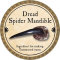Dread Spider Mandible