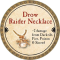 Drow Raider Necklace