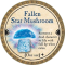 Fallen Star Mushroom