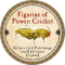 Figurine of Power: Cricket