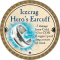 Icecrag Hero's Earcuff