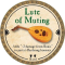 Lute of Muting