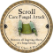 Scroll Cure Fungal Attack