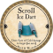 Scroll Ice Dart