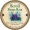 Scroll Stone Rain