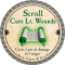 Scroll Cure Lt. Wounds (UC)