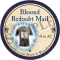 Blessed Redoubt Mail