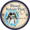 Blessed Redoubt Plate