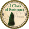 +1 Cloak of Resistance