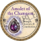 Amulet of the Champion