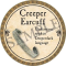 Creeper Earcuff