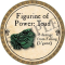 Figurine of Power: Toad