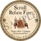 Scroll Refute Fire