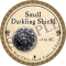 Small Darkling Shield