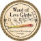 Wand of Lava Globs