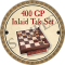 400 GP Inlaid Tak Set