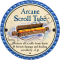 Arcane Scroll Tube