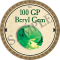 100 GP Beryl Gem