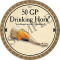 50 GP Drinking Horn