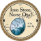 Ioun Stone Norse Opal