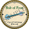 Bolt of Frost