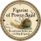 Figurine of Power: Snail