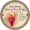 Ioun Stone Infernal Fire Prism