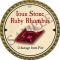 Ioun Stone Ruby Rhombus