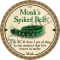Monk's Spiked Belt