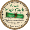 Scroll Magic Circle