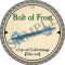 Bolt of Frost
