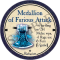 Medallion of Furious Attack