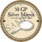 50 GP Silver Mirror