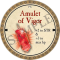 Amulet of Vigor