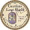 Guardian's Large Shield