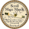 Scroll Magic Missile