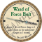 Wand of Force Bolt