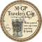 50 GP Traveler's Cup