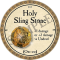 Holy Sling Stone