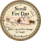 Scroll Fire Dart