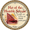 Hat of the Humble Servant
