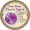 Ioun Stone Fluorite Sphere