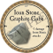 Ioun Stone Graphite Cube