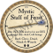 Mystic Staff of Frost