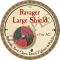 Ravager Large Shield