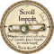 Scroll Impede