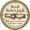 Scroll Sailor's Luck