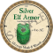 Silver Elf Armor