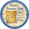 Pirate's Treasure Map