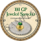 100 GP Jeweled Sprocket